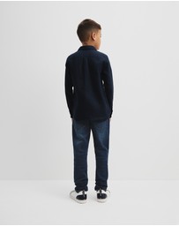 Country Road - Organically Grown Linen Shirt