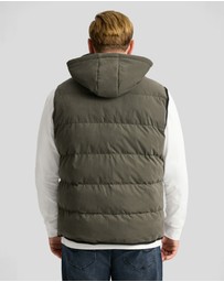 Johnny Bigg - Fargo Puffa Vest