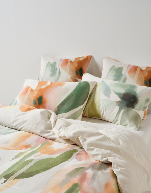 Linen House - Inga Quilt Cover Set