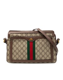Pre-Loved by Azura Reborn - Pre-Loved Medium GG Supreme Ophidia Crossbody