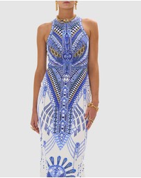 Camilla - Jersey Tank Dress