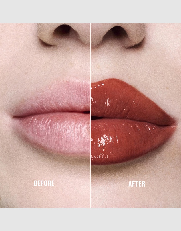 MAC - Lipglass Cushion High-Pigment Lip Oil