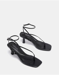 Therapy - Khy Strappy Heels