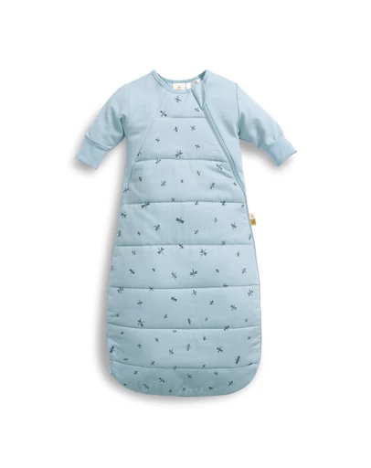 ergoPouch - Side Zip Premium Sleeping Bag 25 TOG BabiesKids