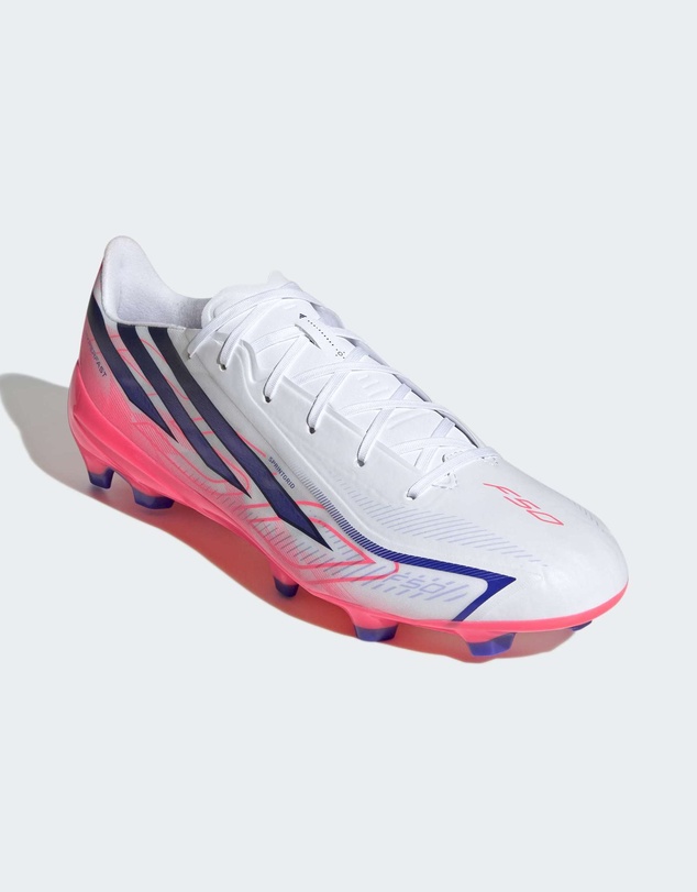 adidas Performance - F50 Hyperfast League Firm Ground Foot Football Ball Boots Unisex