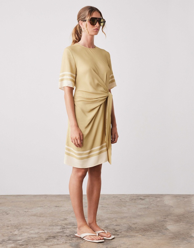 Esmaee - Shoreline Dress