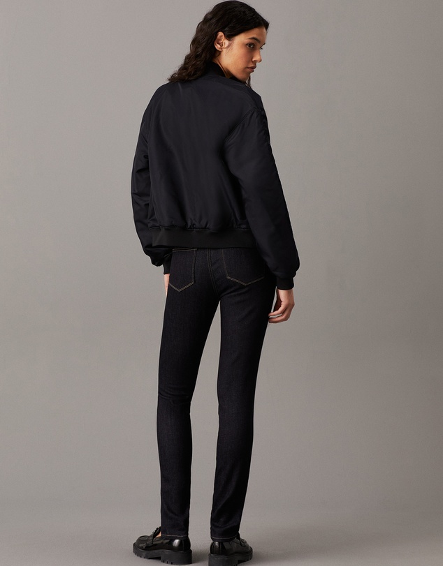 Calvin Klein Jeans - Mid Rise Skinny Jeans