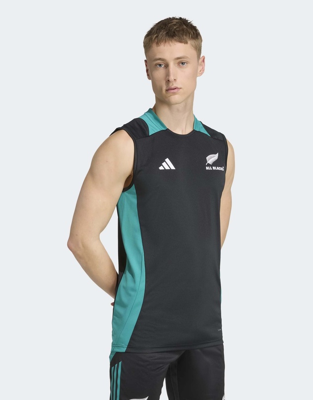 adidas Performance - All Blacks Singlet Mens