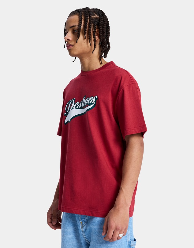 DC Shoes - Mens Old Fashion T-Shirt