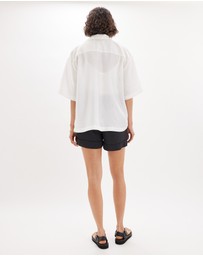 Amelius - Desiree Pleated Short