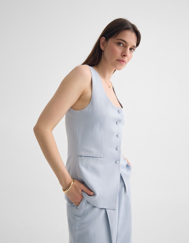 Oxford - Paege Vest Top