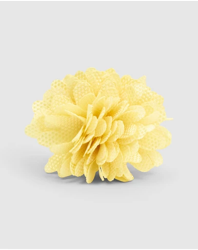 Tarocash - Kellie Flower Lapel Pin