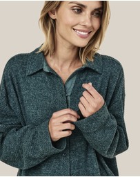 Papinelle - Super Soft Waffle Full Length PJ Set