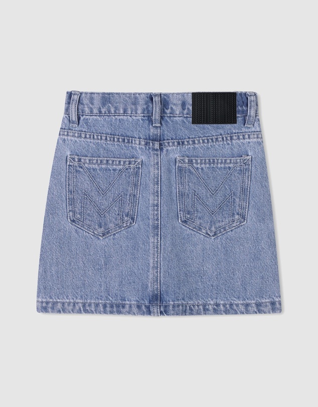 Marc Jacobs - Denim Skirt - Kids-Teens