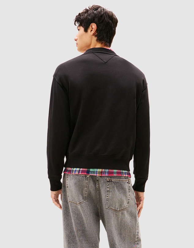 Tommy Jeans - Relaxed Badge Crew