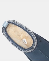 EVERAU - Australian Shepherd Ugg Tay Platform Cow Suede Upper House Shoes