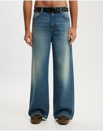 Cotton On - Super Baggy Jean