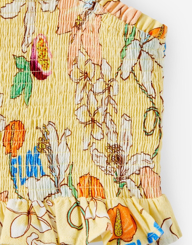 Cotton On Kids - Scarlette Shirred Top