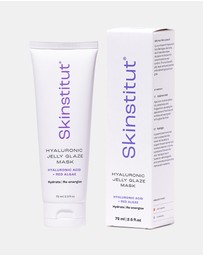 Skinstitut - Hyaluronic Jelly Glaze Mask 75ml
