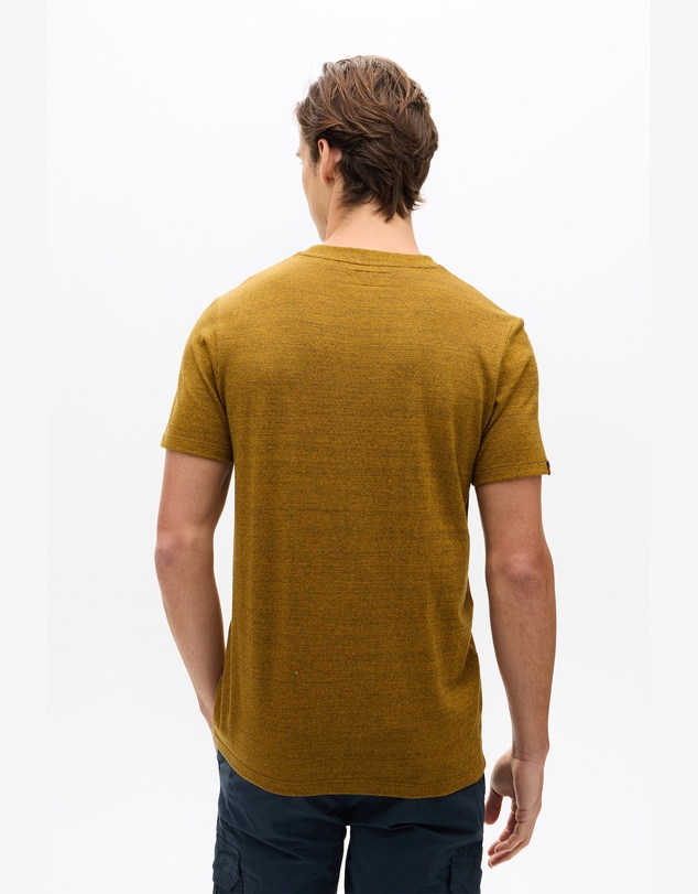 Superdry - Copper Label Chest Tee