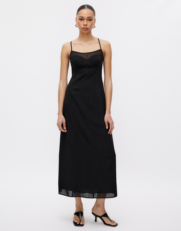 Minima Esenciales - Minea Maxi Dress