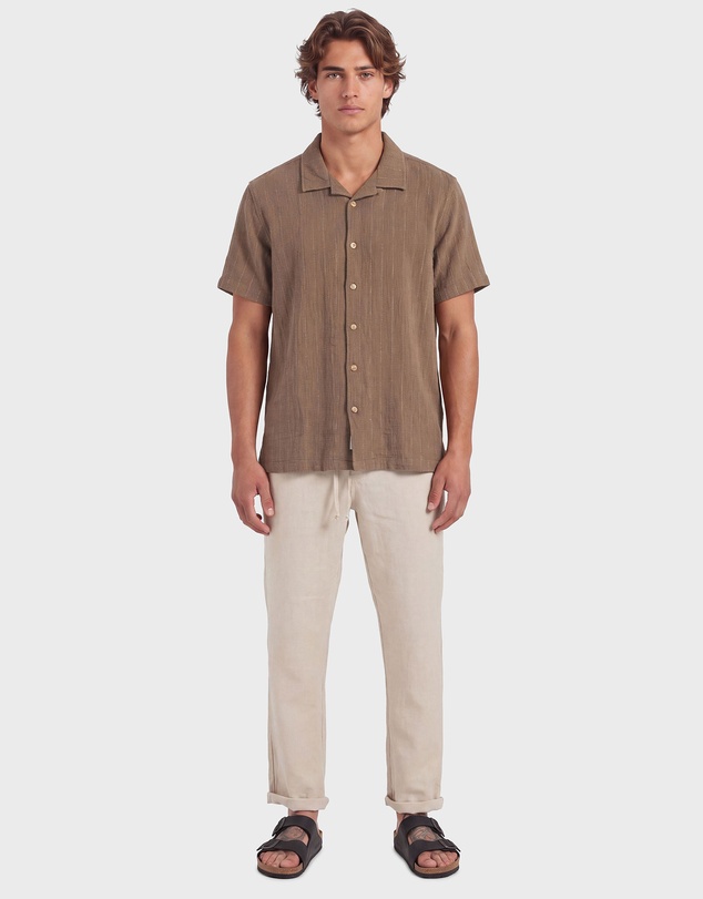 Academy Brand - Hudson Short Sleeve Shirt