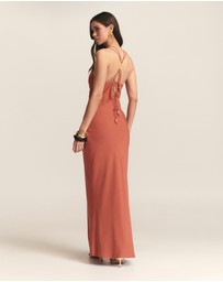 ST MRLO - Isadora Slip Dress