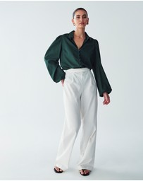 ST MRLO - Pico Blouse
