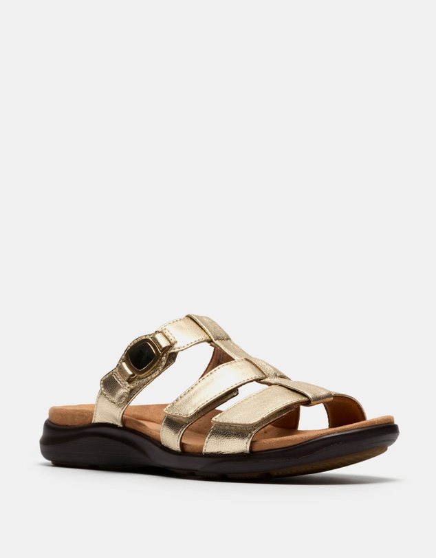 Clarks - Kitly Pearl Champagne