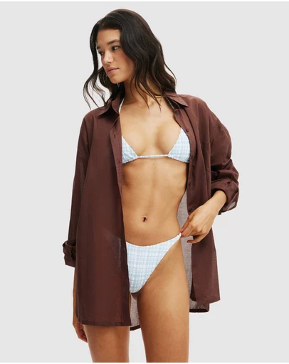Cotton On Body - The Resort Long Sleeve Shirt