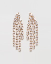 Stephanie Browne - Cascade Earrings