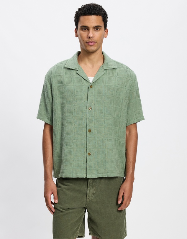 Rhythm - Oasis SS Shirt
