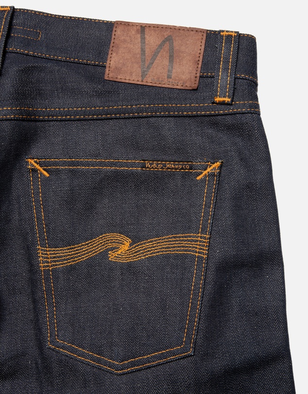 Nudie Jeans - Gritty Jackson Jeans