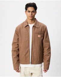 Deus Ex Machina - Vista Padded Work Jacket