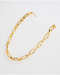 Ted Baker - SHIYA: Crystal Shimmer Chain Necklace