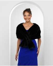 Pilgrim - Renee Faux Fur Stole