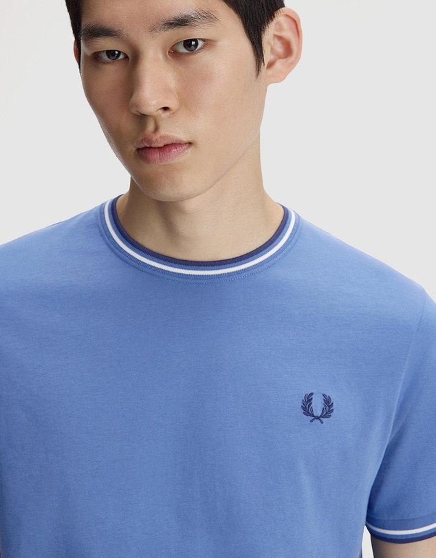 Fred Perry - Twin Tipped T-Shirt