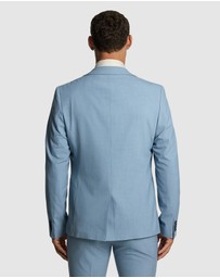 yd. - Ignacio Skinny Suit Jacket