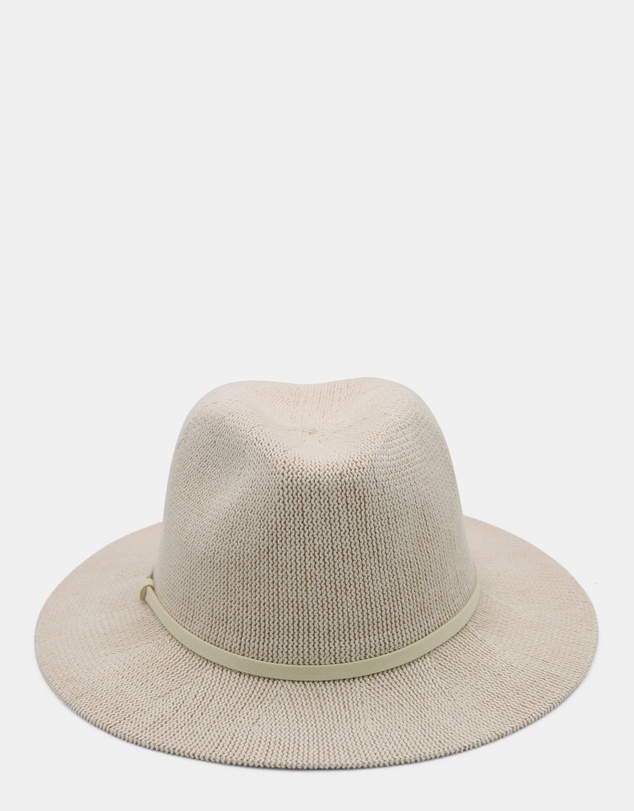 Morgan & Taylor - Elliot Fedora