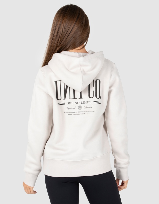 UNIT - UNIT Loft Ladies Pullover Hoodie