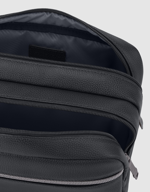 Samsonite - Sam Classic Leather Toiletry Kit