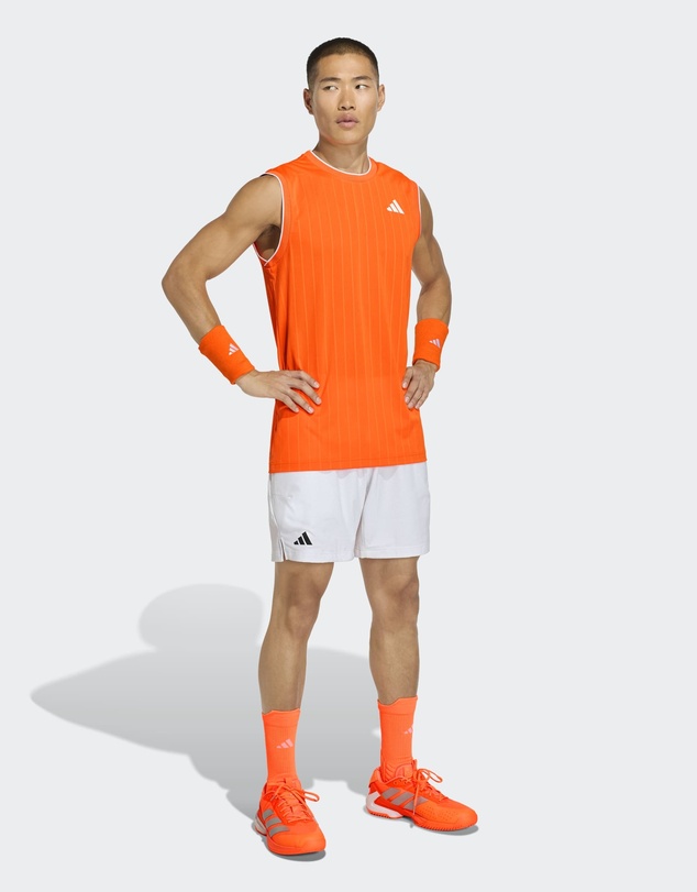 adidas Performance - TENNIS CLIMACOOL+ TANK TOP PRO Mens