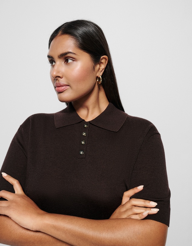 Commonry - Dakota Knit Polo