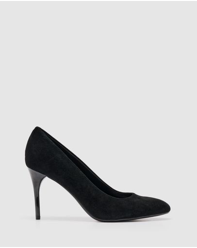 Black Suede