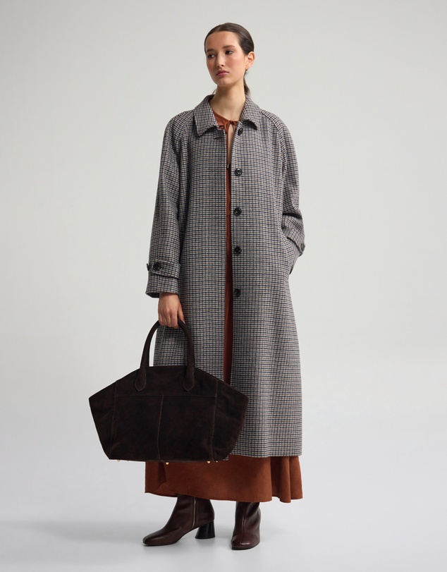 Oxford - Addison Rayon Blend Dress