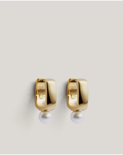 Witchery - Lou Hoop Earrings