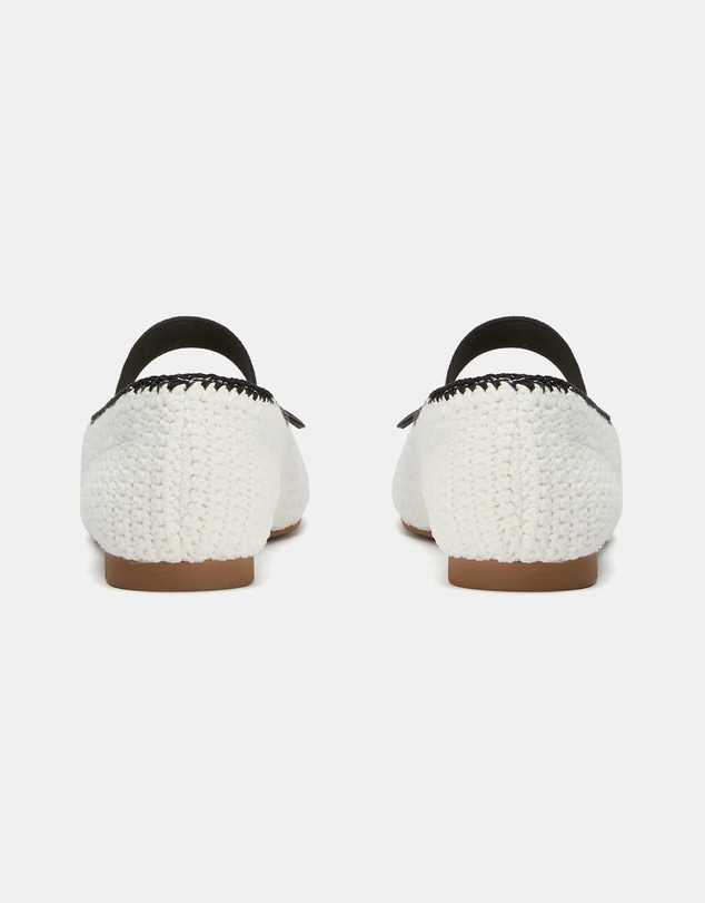 Tony Bianco - Corfu Ballet Flats