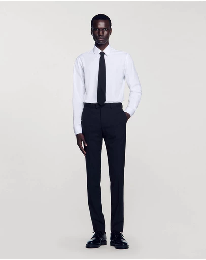 Sandro - Travel Suit Pants