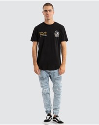Nena & Pasadena - Collingwood Vert Tee