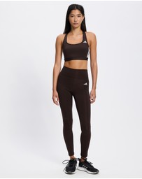adidas Performance - Optime Essentials Stash Pocket Full Length Leggings